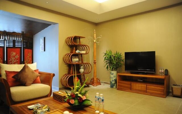 Jinyaxuan Boutique Courtyard Hotel