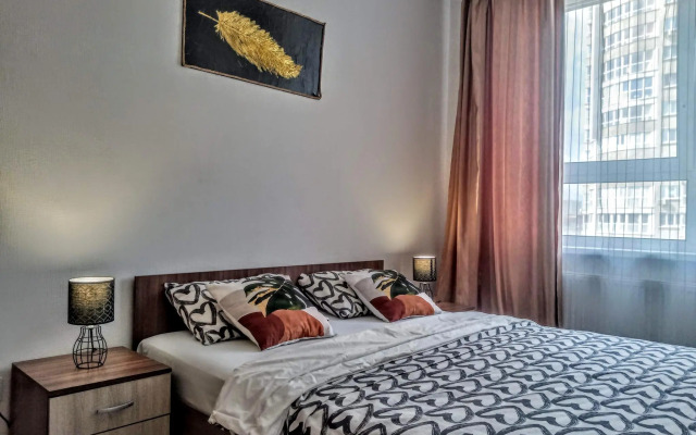 Апартаменты на улице Уральская 5