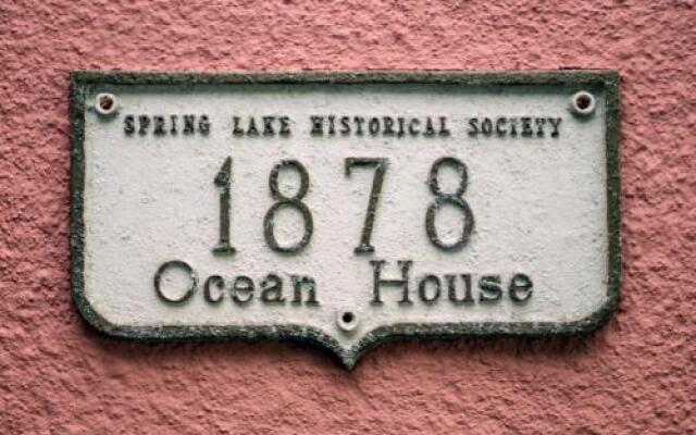 The Ocean House