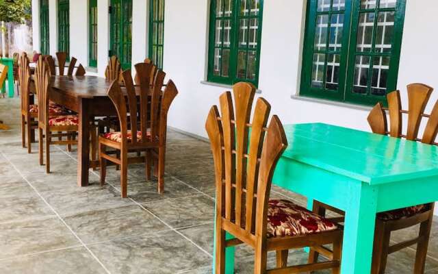 Butterfly Mountain Lake Side