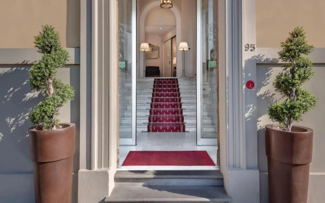 La Fortezza Hotel