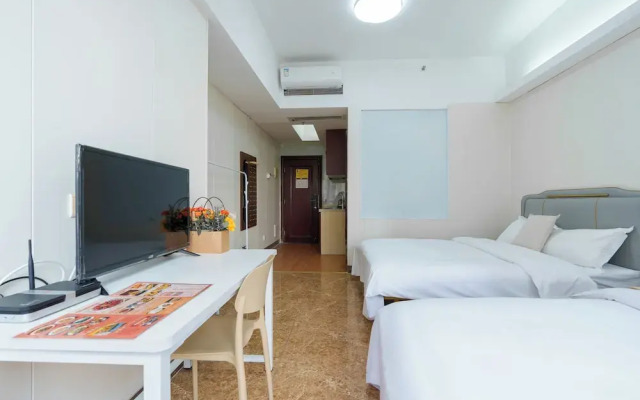 Sunny Apartment - Guangzhou Beijing Road Jinyuan