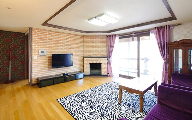 Pyeongchang Daegwallyeong Modern Ville Pension
