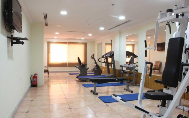 Grand Al Saha Hotel