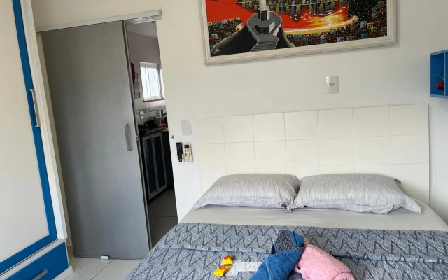 Fioravante's Apartment