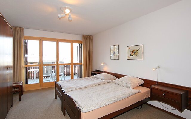 Apartment 673 Silvaplana-Surlej