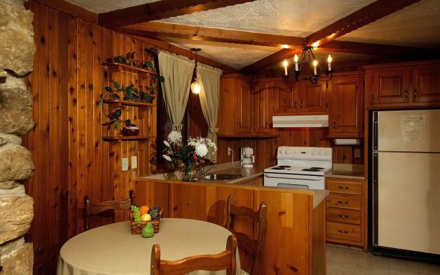 Chalets Chanteclair Resort