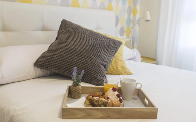 HQ Rooms Apartments San Vicente