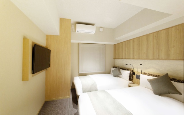 Hotel Hillarys Shinsaibashi