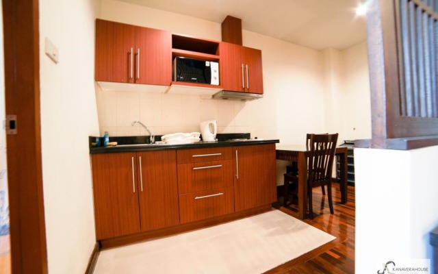 Kanavera Sriracha Hotel & Serviced Apartment