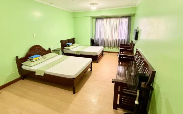 Albergo Hotel - Studio Condo Unit - Baguio Transient