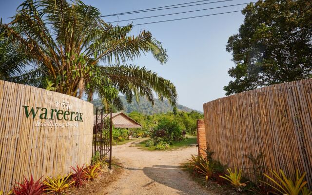 Wareerak Hot Spring & Wellness