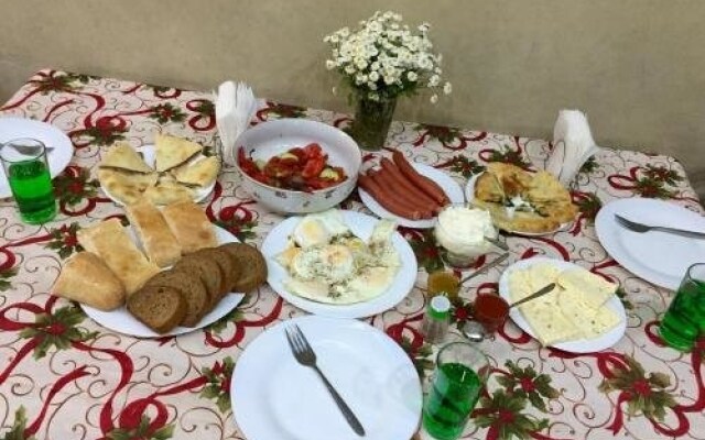 K-17 Guest House