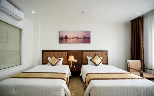 Halong Centrica Hotel