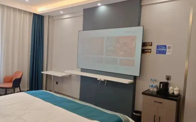 Wenchuan Yi'an Hotel