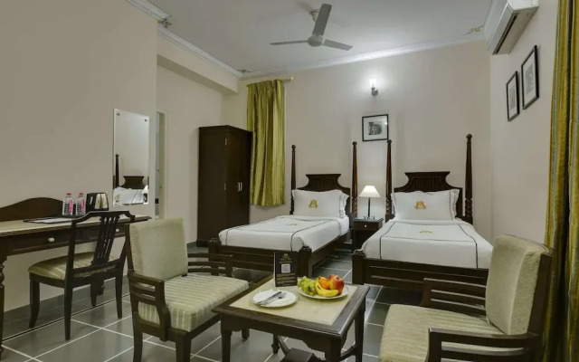 Shahpura Dev Villa Udaipur