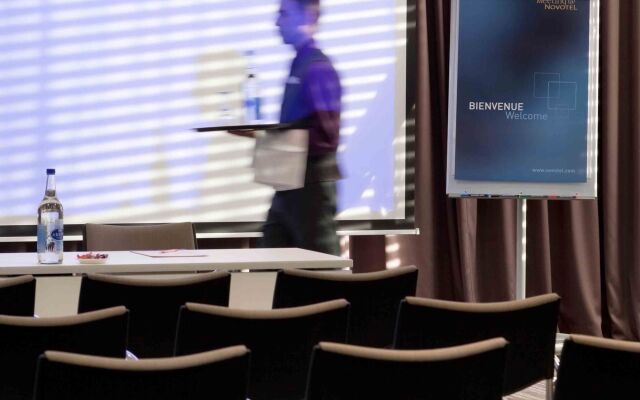 Novotel Lausanne Bussigny