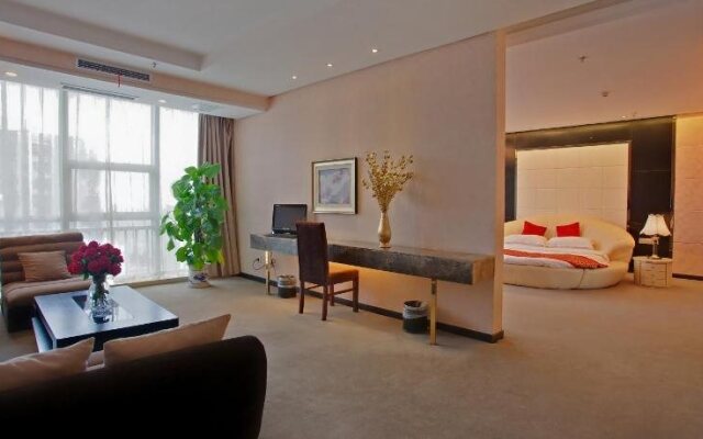 Wuxi Xilaihuating Hotel