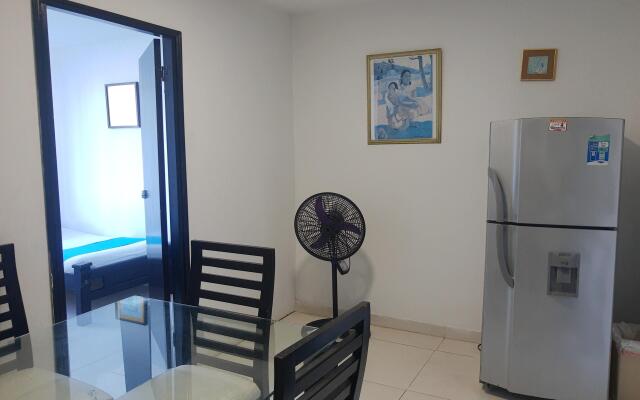 Apartamentos Laguito Cartagena