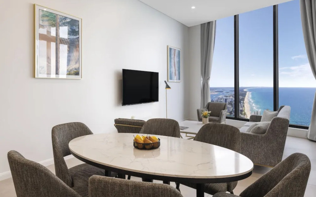 International Beach Resort