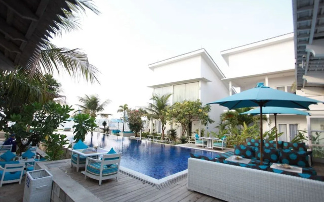 Ocean View Residence