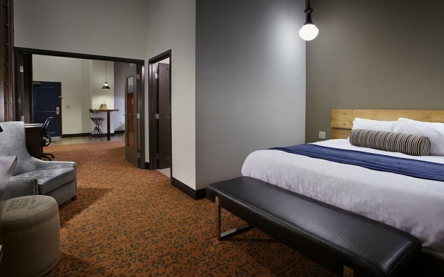The Brewhouse Inn & Suites