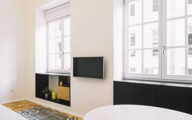 ORM- Saraiva de Carvalho apartments