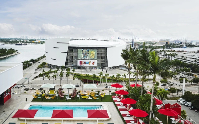 citizenM Miami Worldcenter