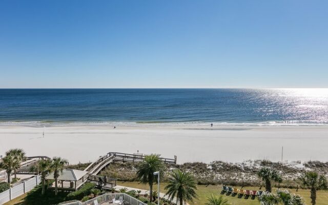 Seaside Beach and Raquet 4710