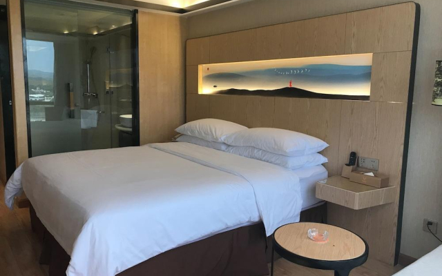 Master Hotel Wenjindu