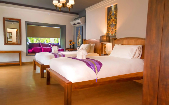 E-Outfitting Boutique Hotel Chiangmai