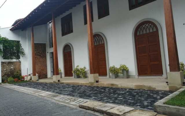 The Fort Oriental Villa