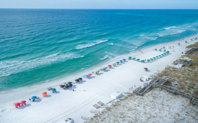 Inlet Reef 208 Destin - 3 Br Condo