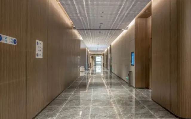 Holiday Inn Express Yinchuan Lanxi Valley Plaza By Ihg