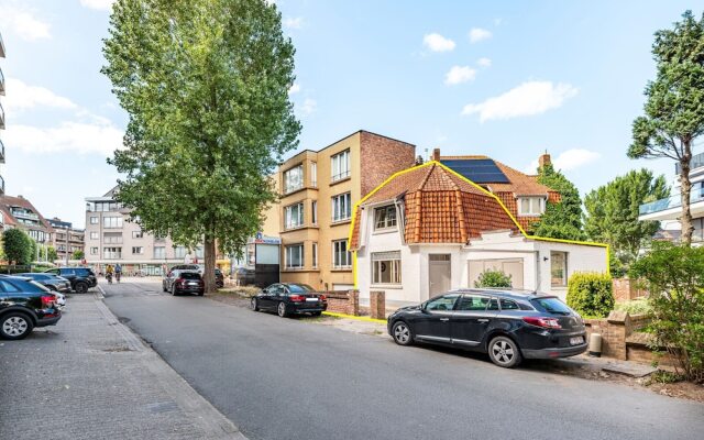 Fibi Home Centrally Located in Koksijde