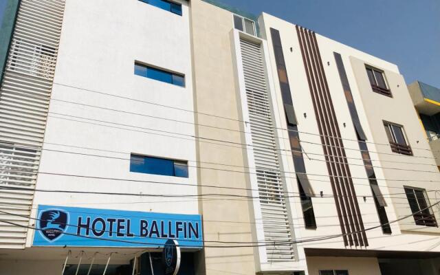 Hotel Ballfin Indor