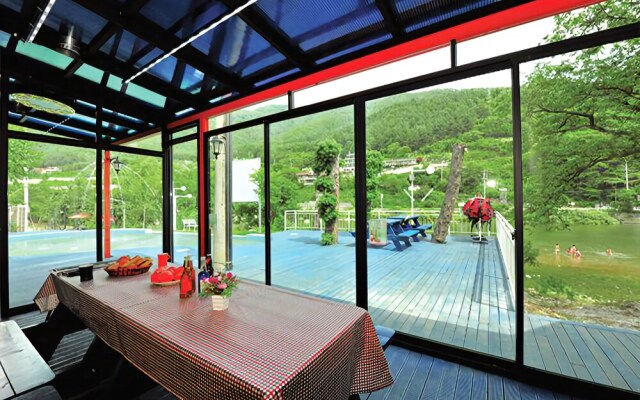 Gadulgi Garden Pension