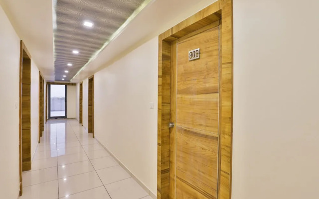 OYO 22673 Hotel Suncity