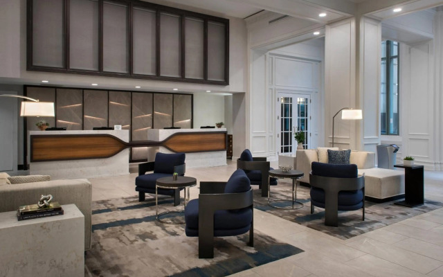 Norfolk Waterside Marriott