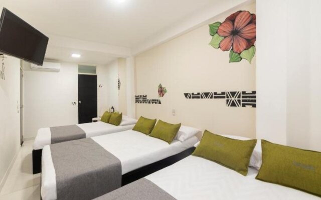 Hotel Avei