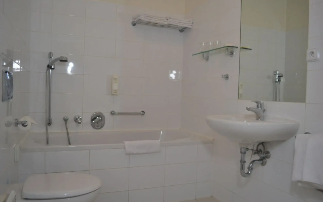 Aparthotel Austria Suites