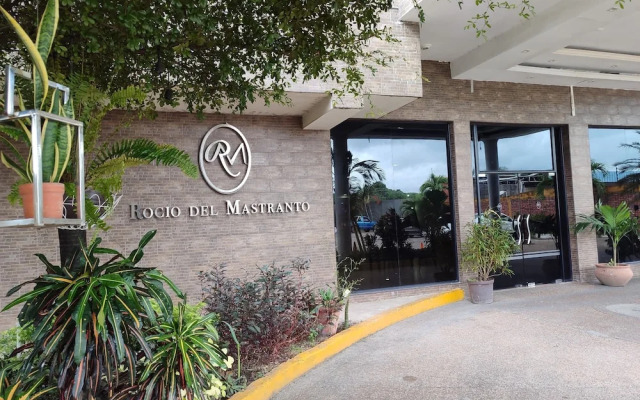 Hotel Mastranto Suite