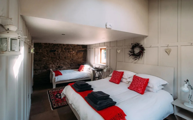 Laythams Holiday Lets Retreat