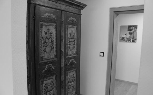 Luxury Chalet Schoenbichl