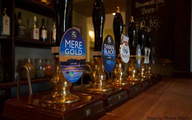 The Derby Arms