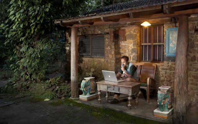 Elephant Valley Eco farm Hotel