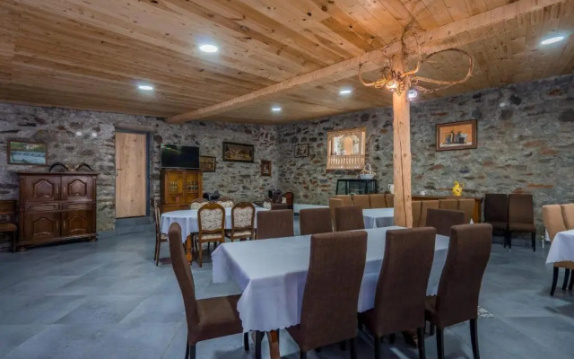 Svaneti, Hotel Ushguli