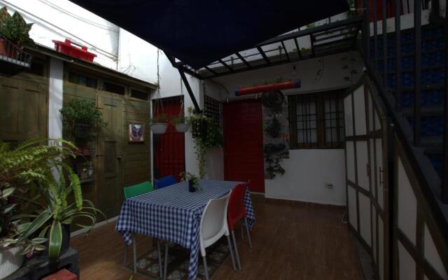 La Puerta Roja Guest House