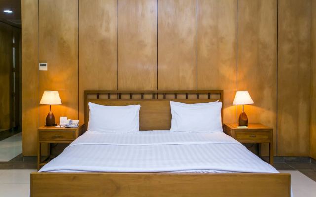 Lagos Oriental Hotel