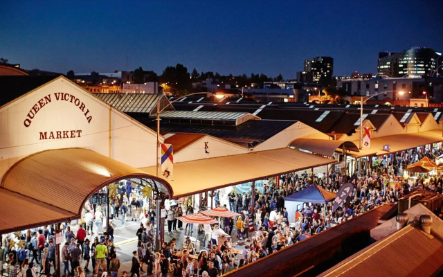 Mercure Melbourne Therry Street